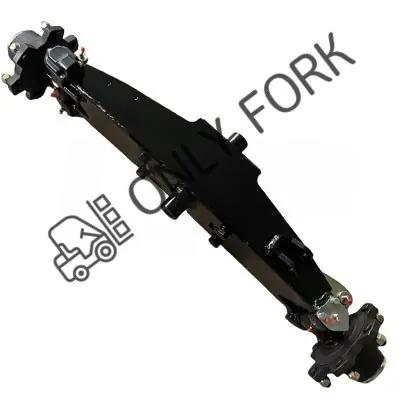 Управляемый мост в сборе Toyota 7-8 FD/FG10-18 43850-16641-71