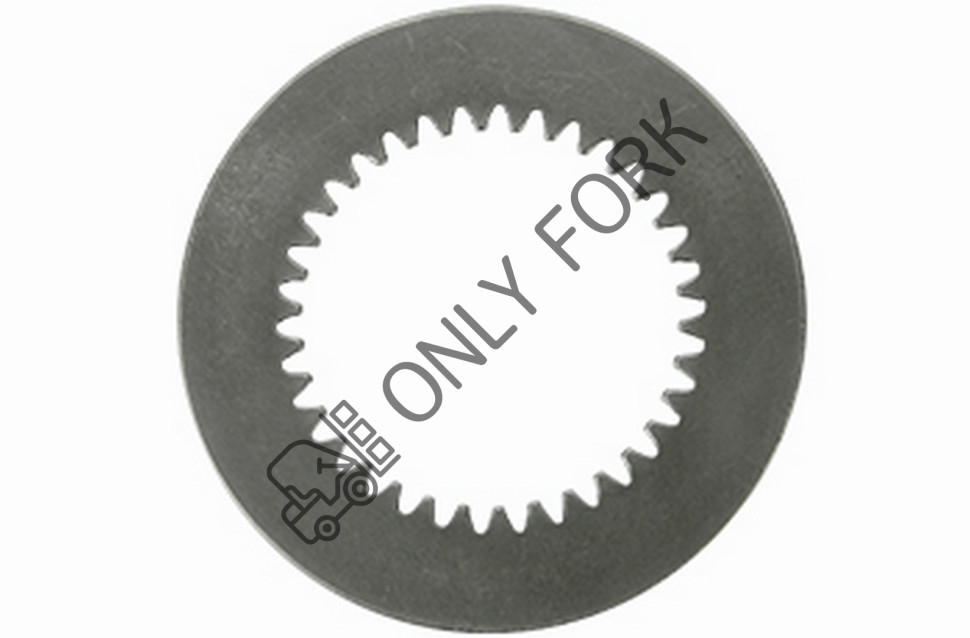 Фрикционный диск КПП  TCM -FD30  OFTF09053