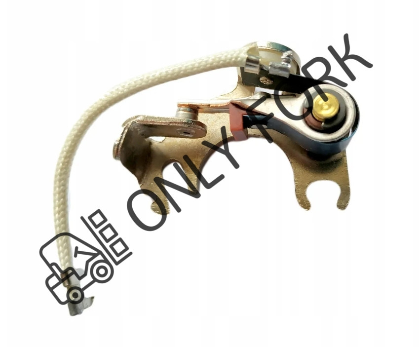 Контактная группа трамблера Toyota 3P - 4P  19145-76001-71