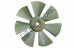 Крыльчатка вентилятора Perkins  2485C520