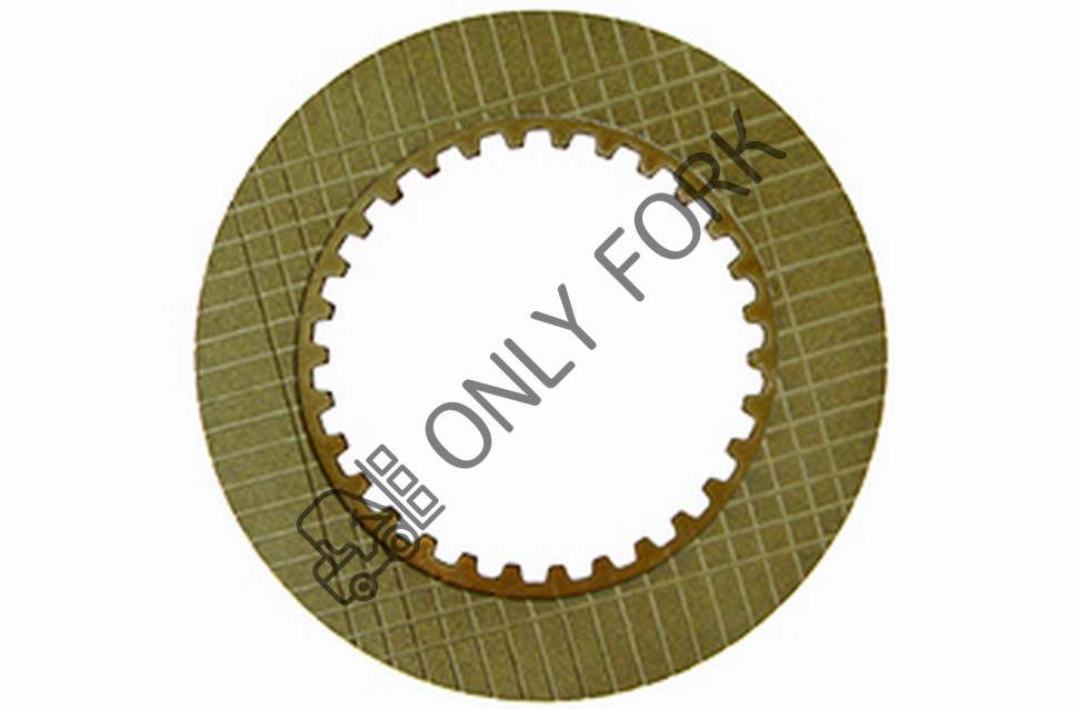 Фрикционный диск КПП  6-8F-10-30(6F-9505-9808) 324612363071