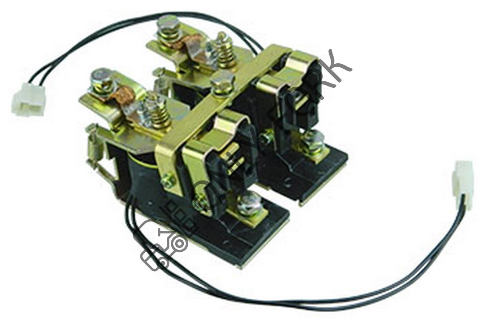 Контактор Nichiyu FB15-30-65 Series DC70 Series 2420036291 Контактор Nichiyu FB15-30-65 Series DC70 Series 2420036291