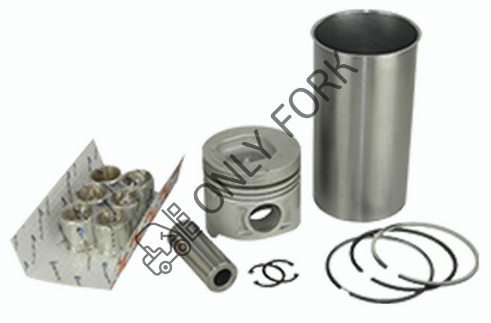 Поршневая группа Isuzu 6BG1 Z1878116910 Поршневая группа Isuzu 6BG1 Z1878116910