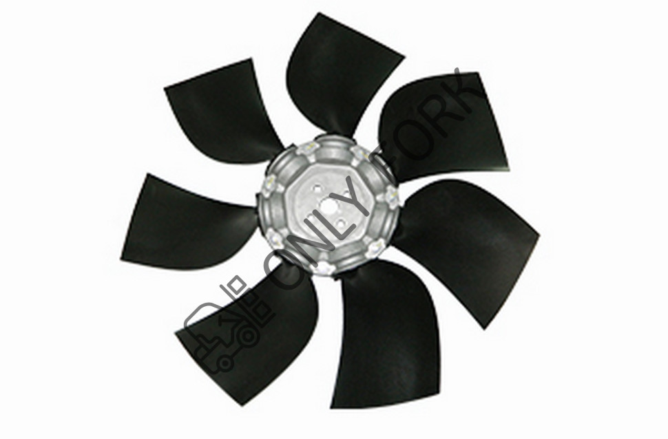 Крыльчатка вентилятора Hangcha QSB4.5 CPCD80RW28 GR502330100G00