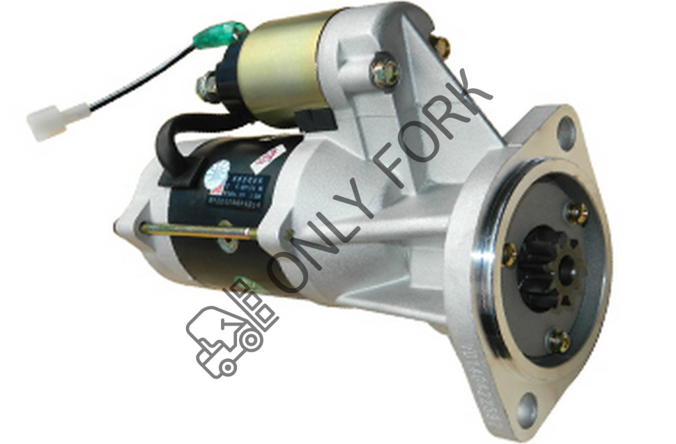 Стартер Xinchai 490-498BPG 12V 2.8KW Стартер Xinchai 490-498BPG 12V 2.8KW