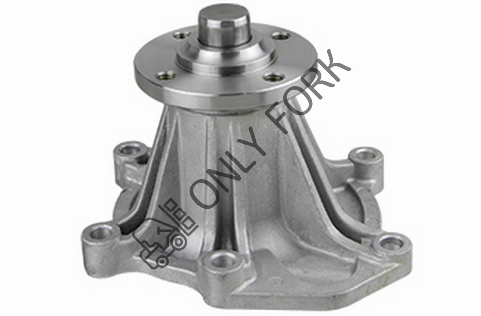 Помпа (водяной насос) Toyota 1FZ 7FG35-45 161007603571 Помпа (водяной насос) Toyota 1FZ 7FG35-45 161007603571