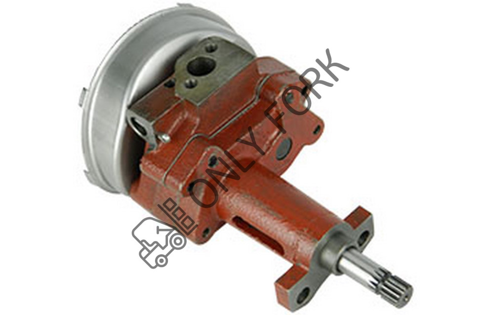 Масляный насос ДВС Chaochai 6102 OFE028041 Масляный насос ДВС Chaochai 6102 OFE028041