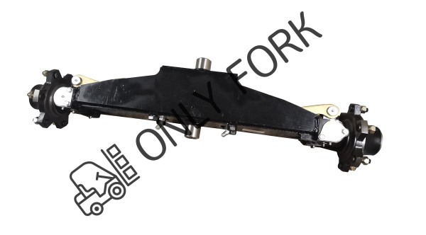 Управляемый мост в сборе Toyota 7-8 FD30 FG30 43810-36642-71